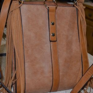 Beautiful Fringe Purse